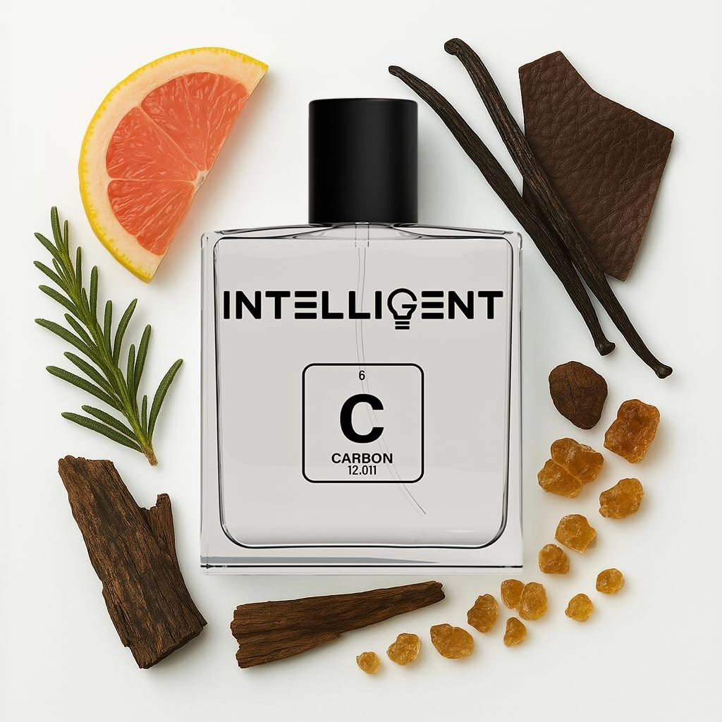 Intelligent Shop Intelligent Carbon - Eau de Parfum 100 ml