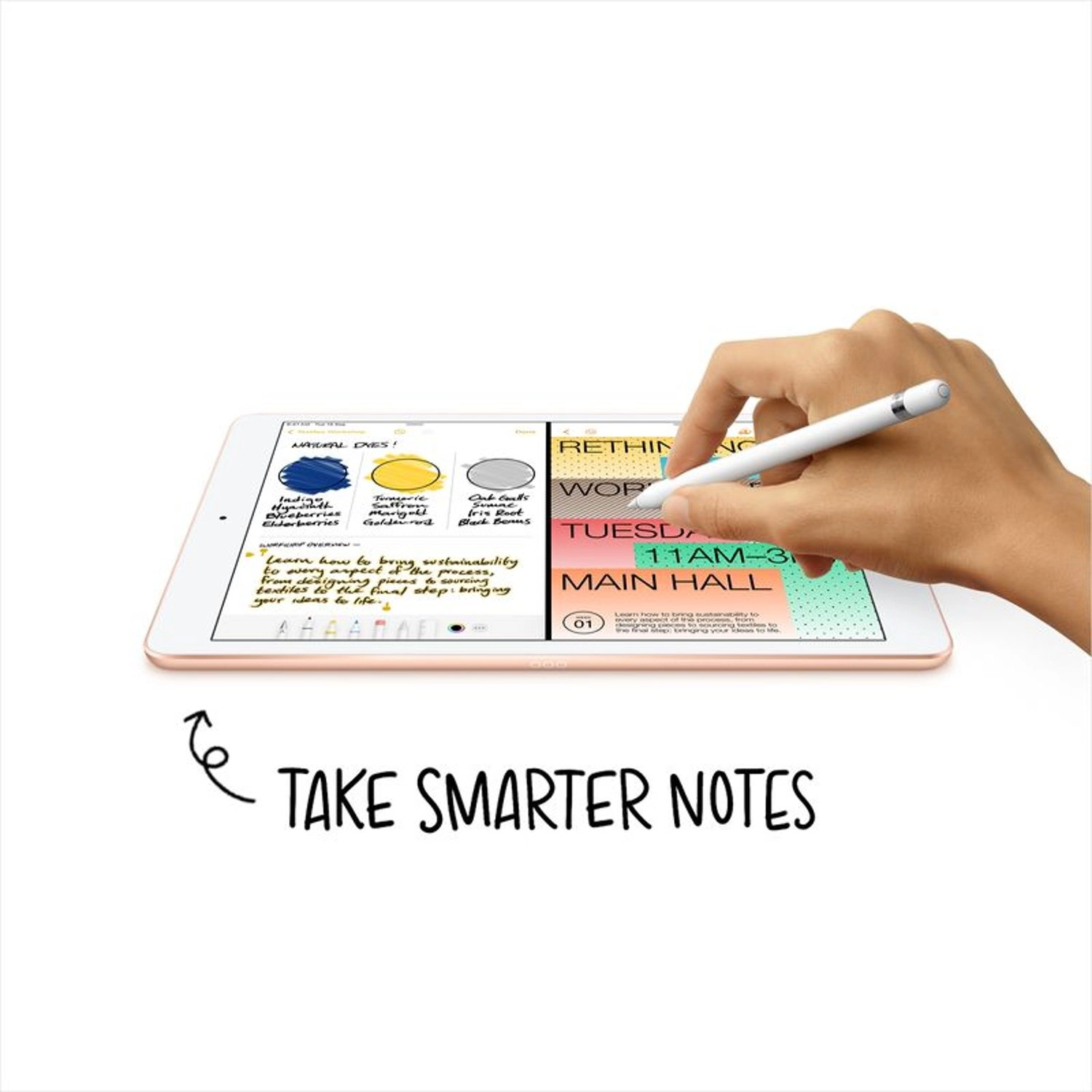 iPad (2020) - 32GB 10.2"