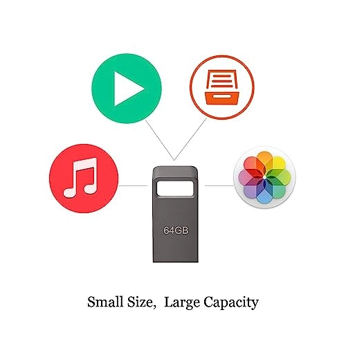 USB Stick - USB 2.0 64GB