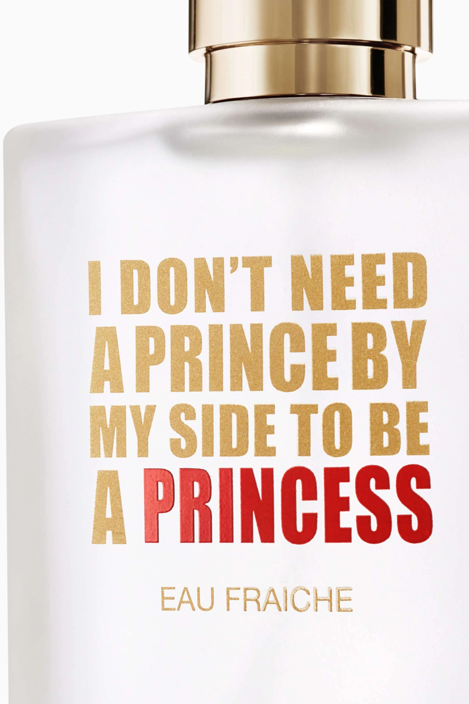 Princess Eau Fraîche Eau de Toilette - 50ml