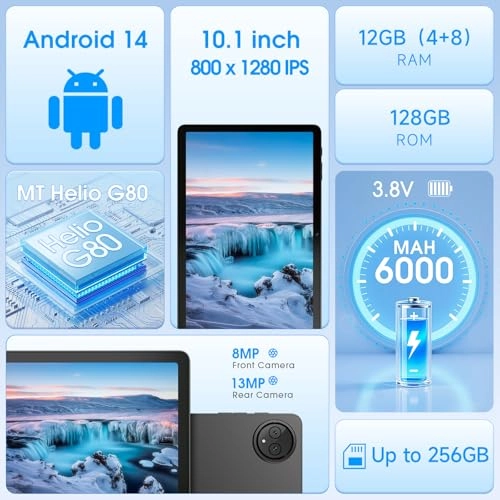 R10 PRO - 128GB 10.1"