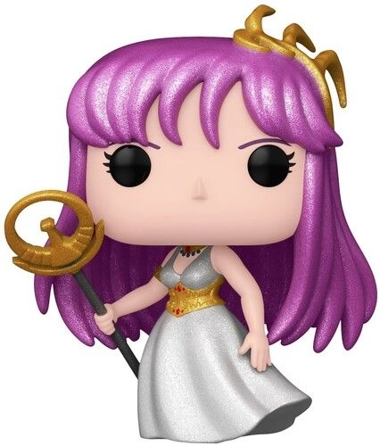 Saori Kido - Saint Seiya - POP! Animation (DGL) Exclusive