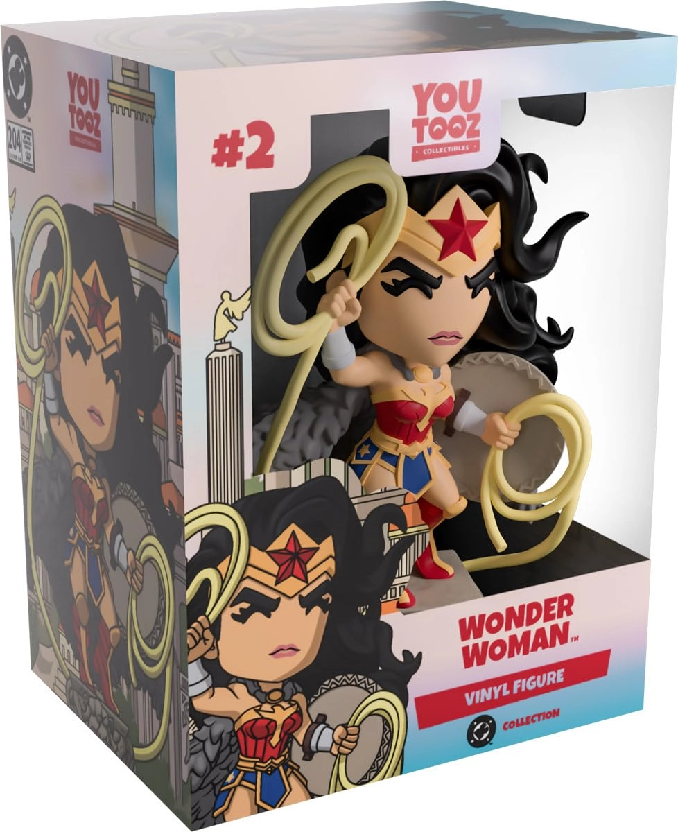 YOUTOOZ Wonder Woman - DC Comics (11.4 cm)