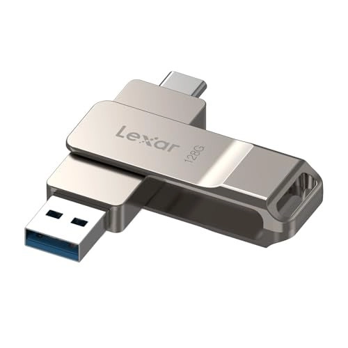 Lexar D40E - USB 3.2 Gen 1 Type-C 128GB