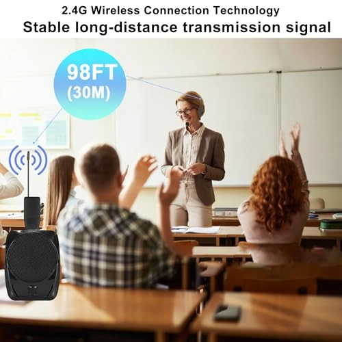 Headmic-1-to 4 - 4 2.4G