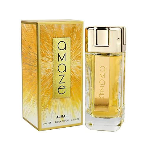 Amaze Eau de Parfum 75 ml