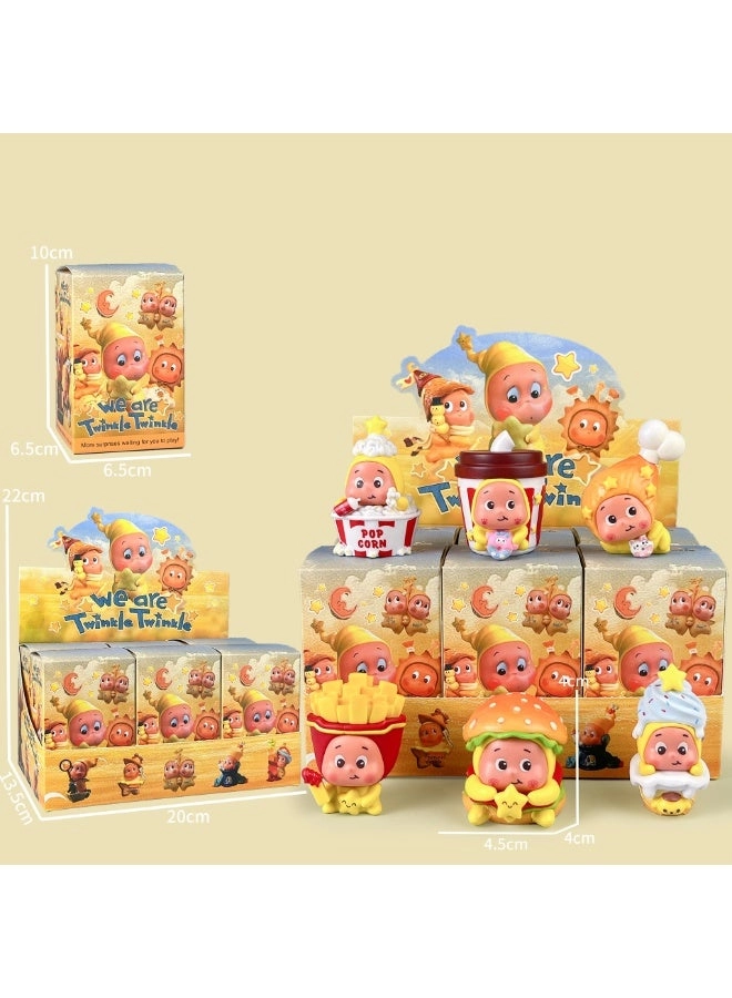 Blind Box Figurines