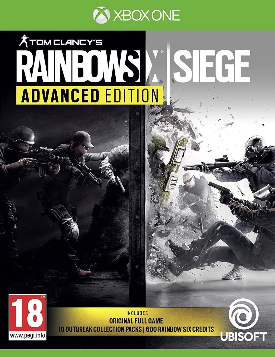 Tom Clancy's Rainbow Six Siege Advanced Edition - Xbox One