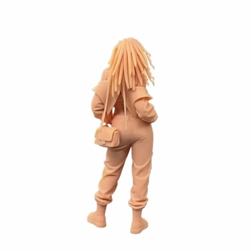 Figure Fashion Trendy Girl - 1/64 NO9