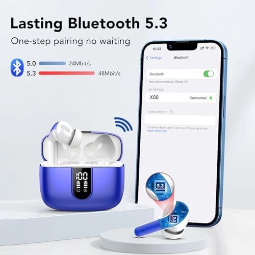 X08 Wireless Earbud