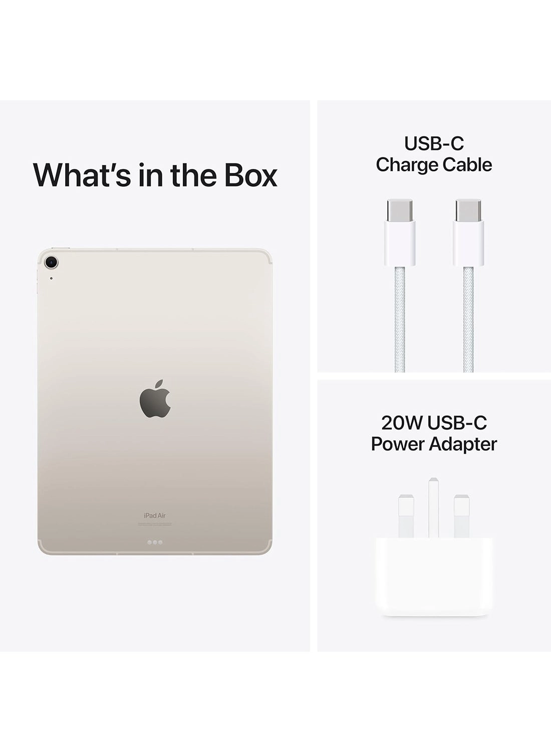 iPad Air (2024) - 128GB 13"