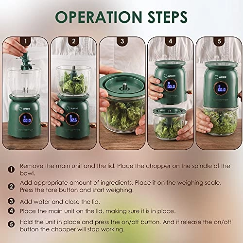 Baby Food Processor - 300ml