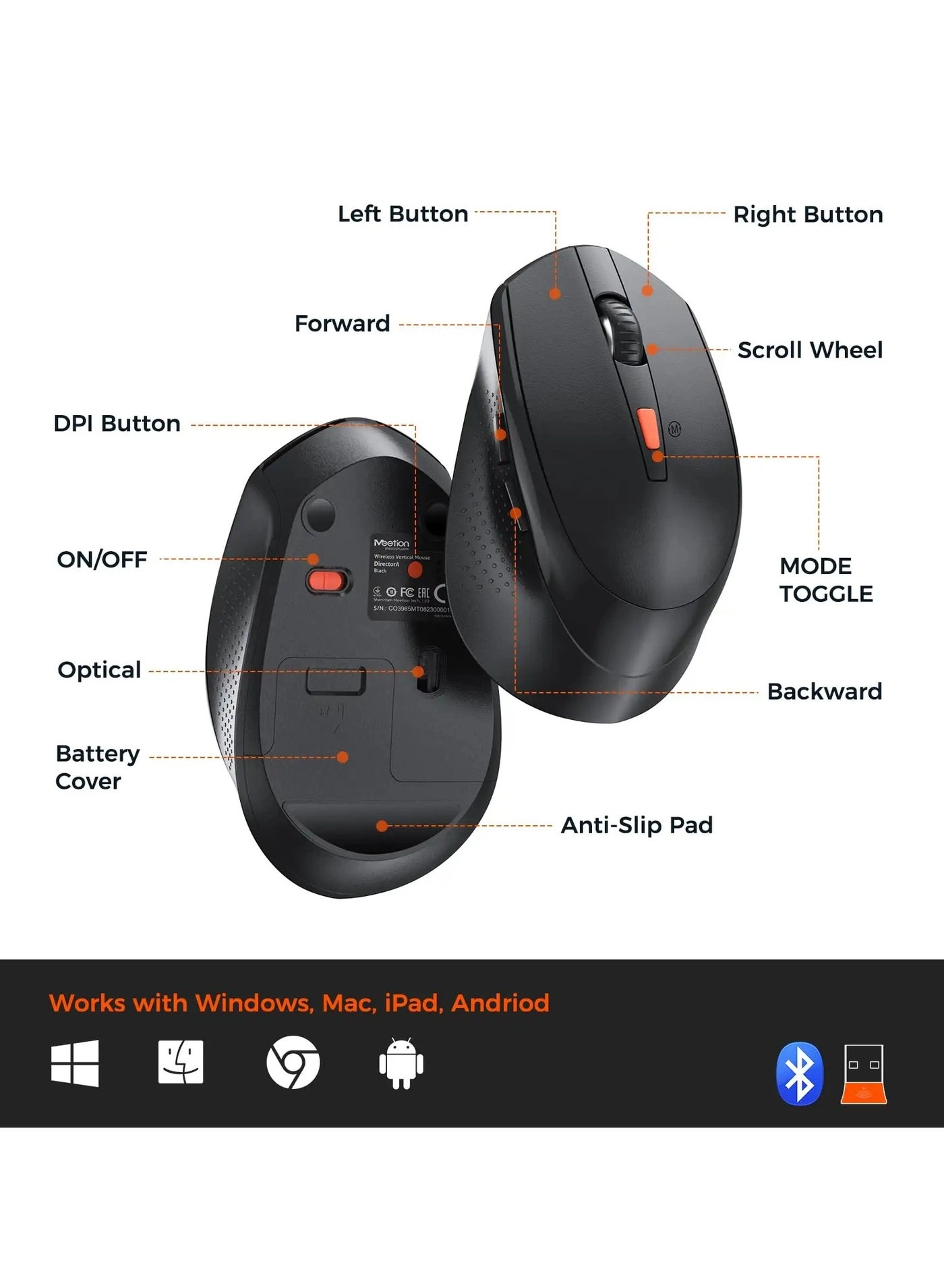 MT-DIRECTOR A - Wireless