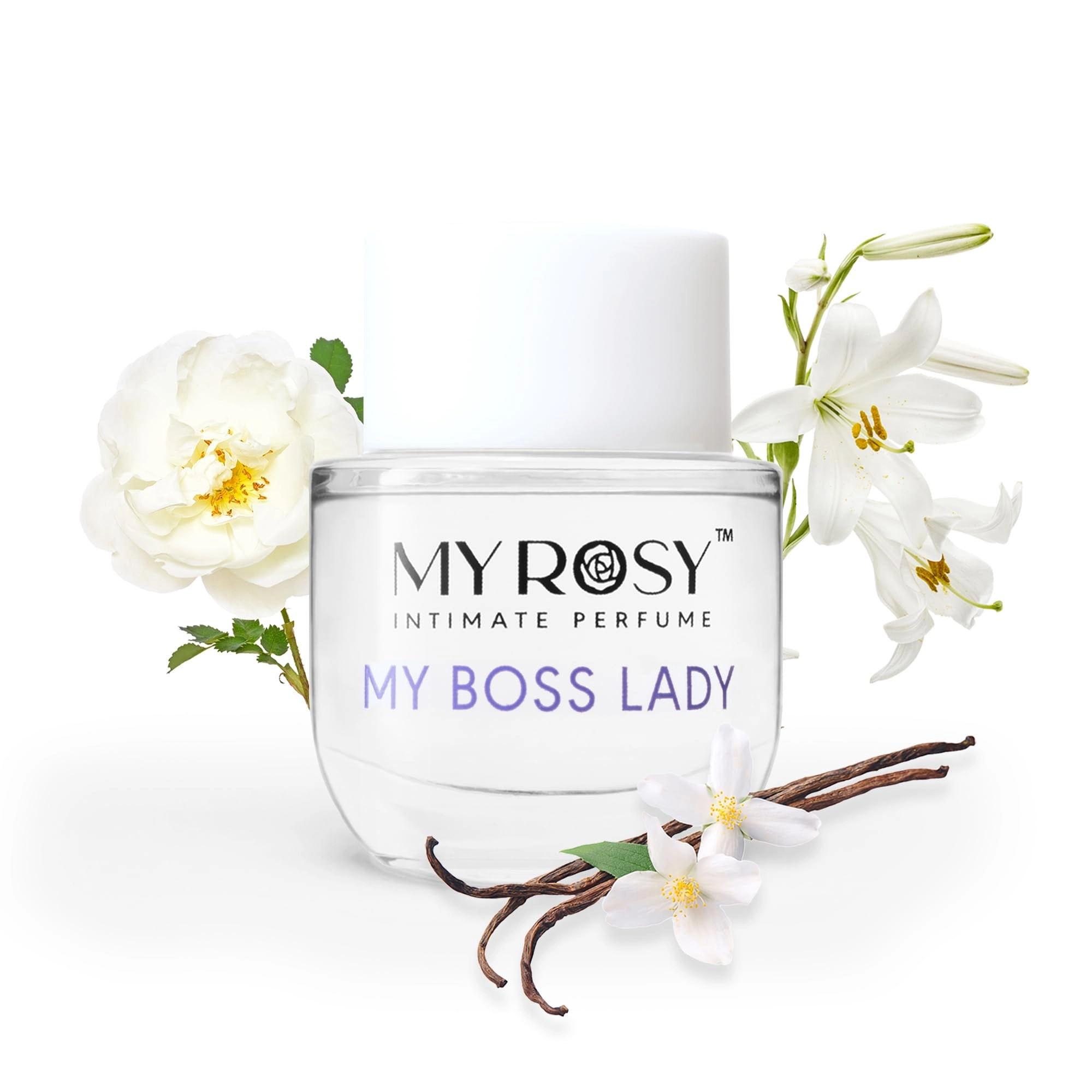 MYROSY My Boss Lady Eau de Parfum - 5.91 ml