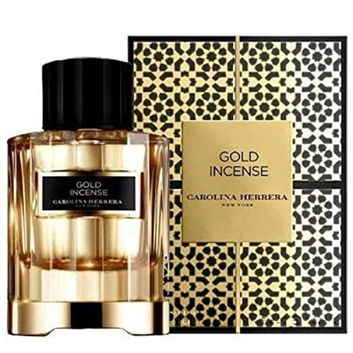 Gold Incense Eau de Parfum 100 ml