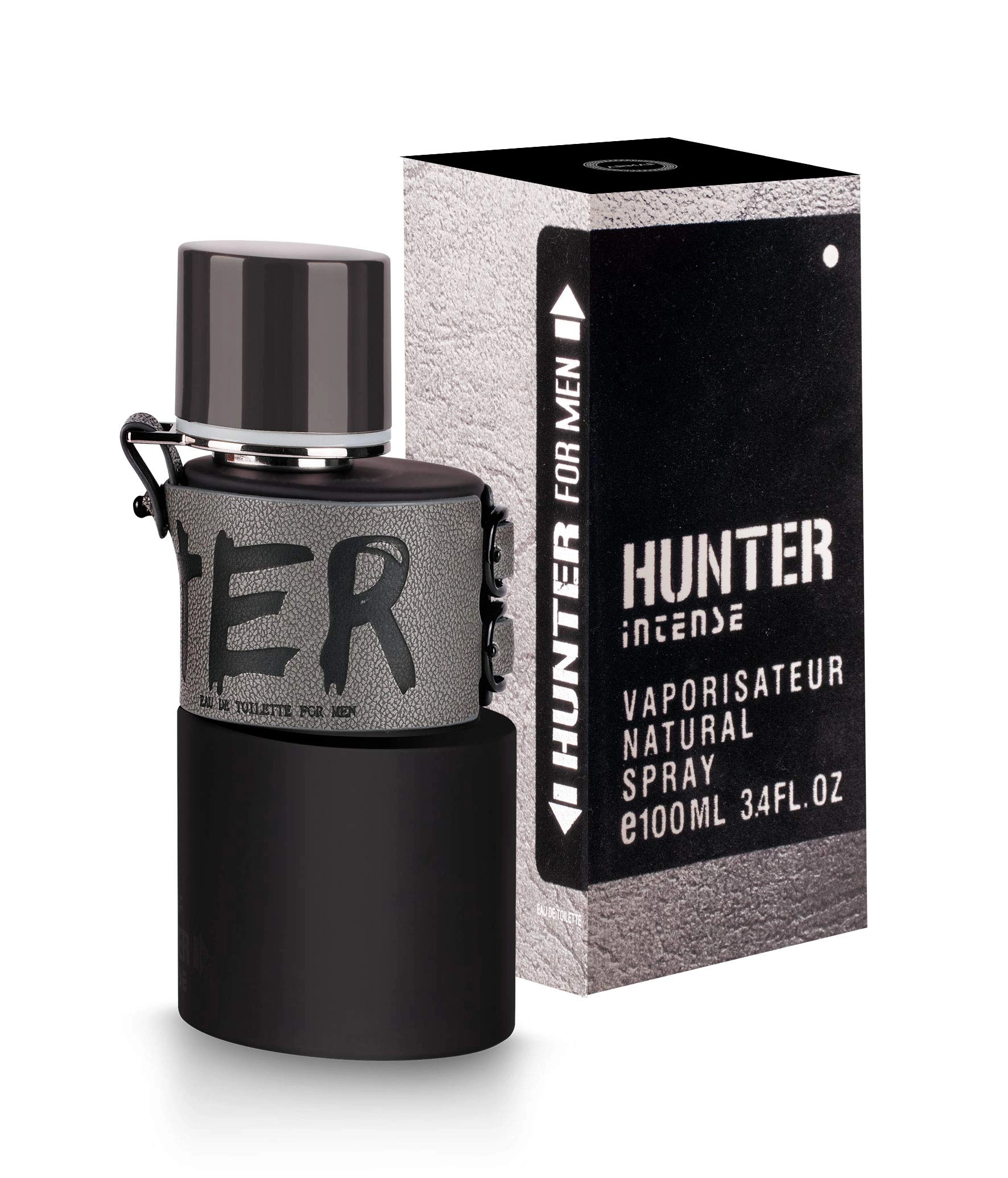 STERLING PERFUMES INDUSTRIES LLC Hunter Intense Eau de Parfum 100ml