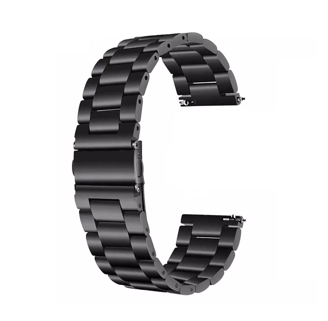 22MM Stainless Steel Strap for Watch