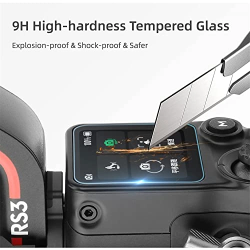 Screen Protector - Dji Ronin-S3 Pro Gimbal Stabilizer Dji Ronin-S3 Gimbal Stabilizer