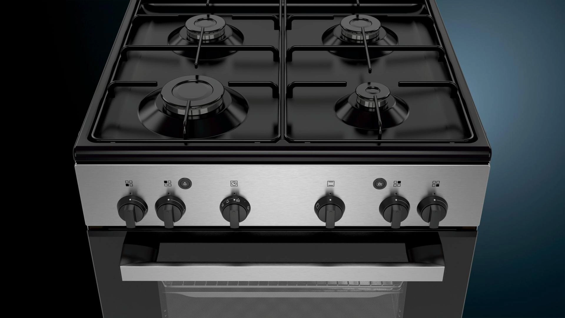 HG2L10B51M GAS Cooker