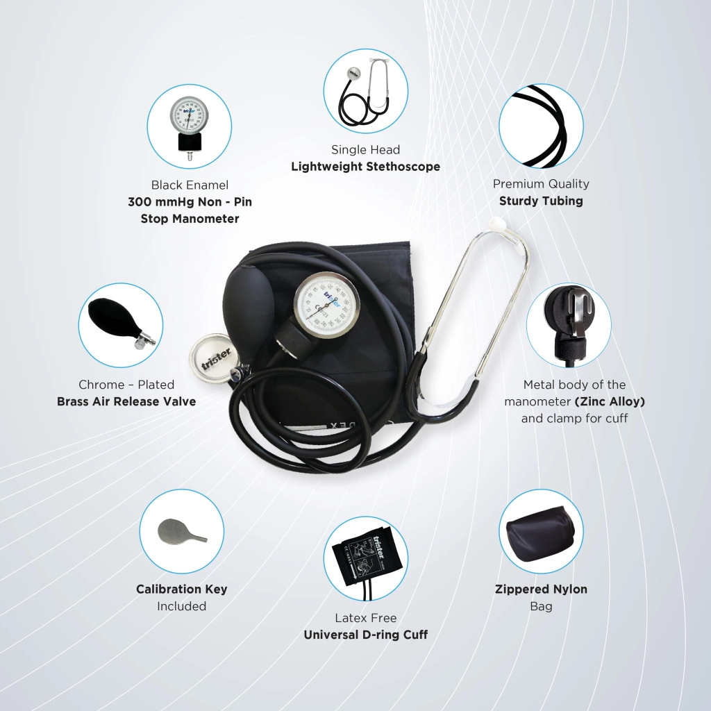 TS 620AS - 22-42 cm Cuff 48 mm Dial