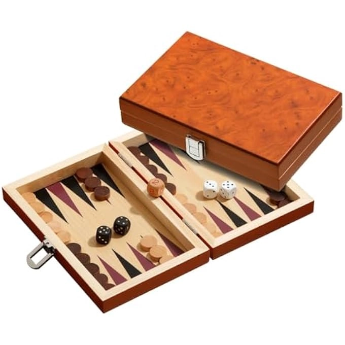 BACKGAMMON KARPATHOS - MINI TRAVEL
