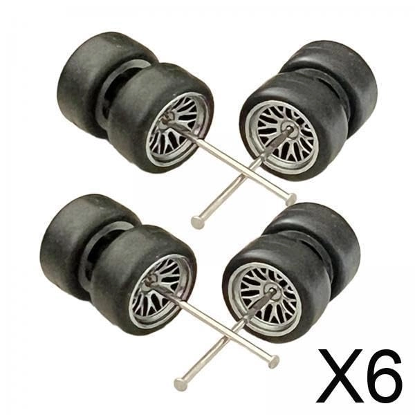 1/64 Scale Wheels - 8