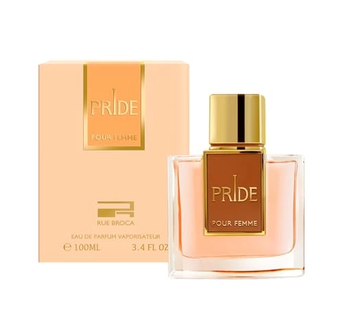 Pride Pour Femme Eau de Parfum 100ml