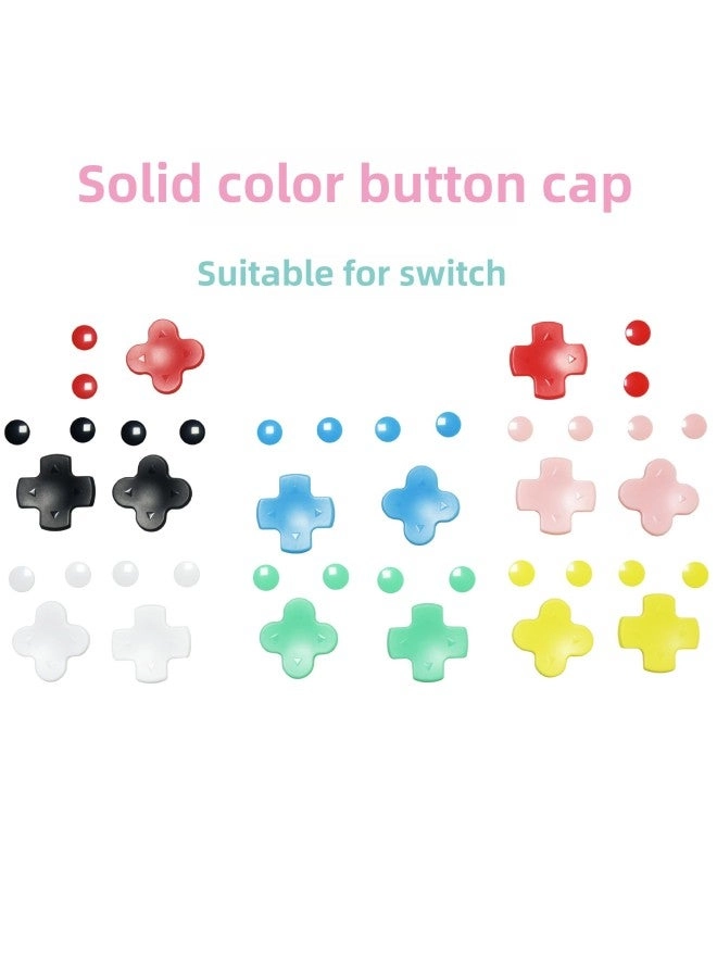 SWITCH Handle Rocker Cap - Silicone Non-slip Joy-con