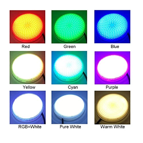 LED Pool Lights Underwater Light