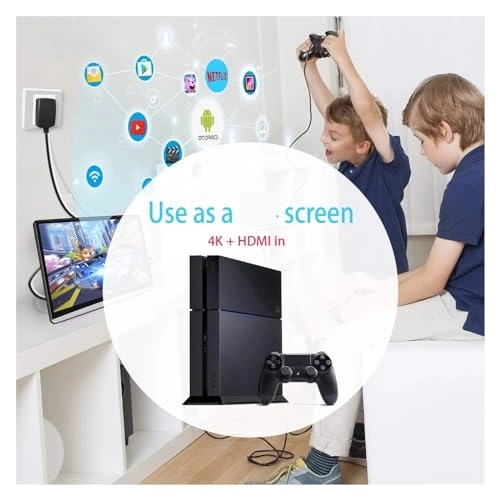 External Display - 13.3 Inch