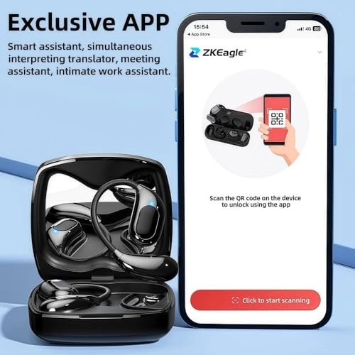 PZ8869 Wireless Earbud