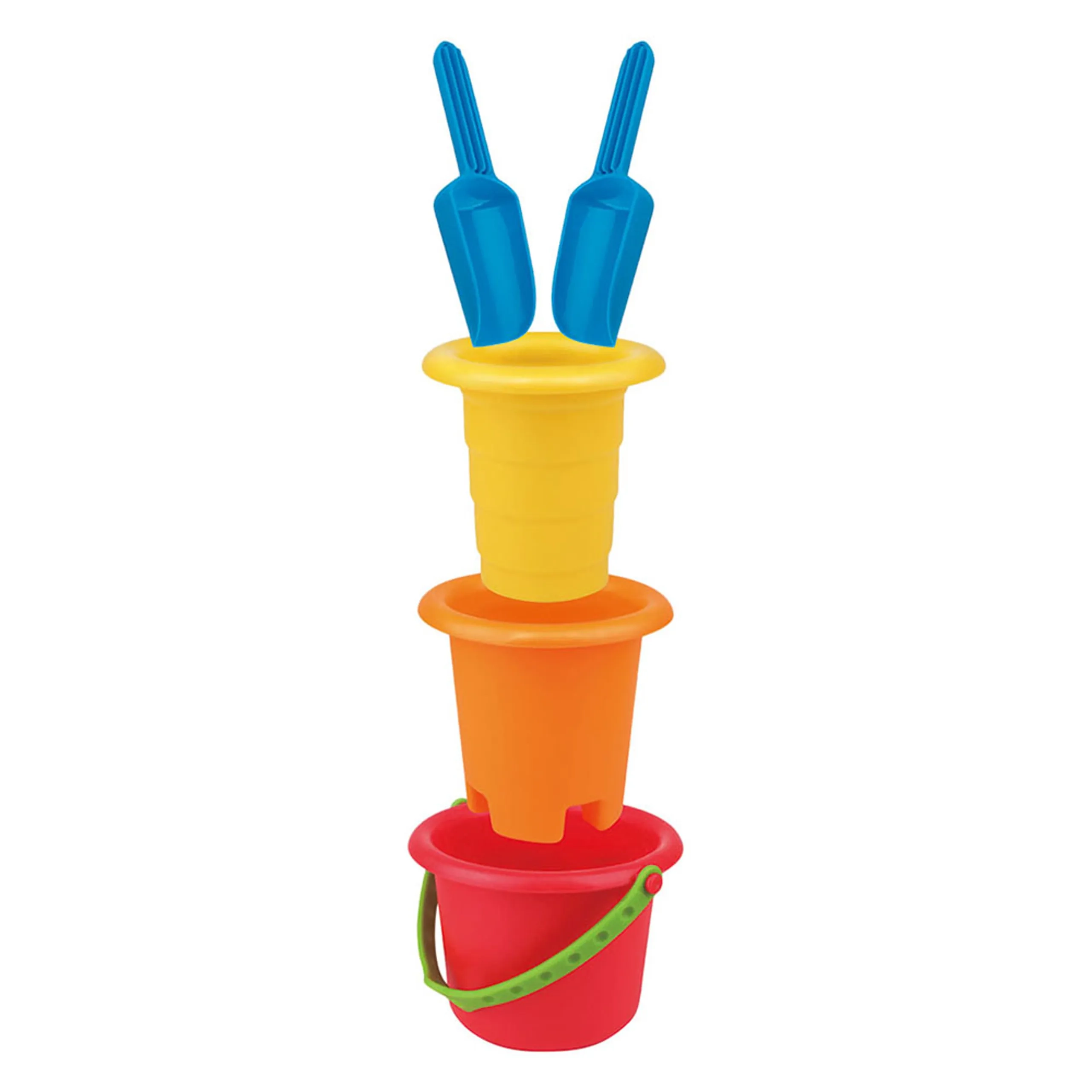 5-in-1 Sand & Beach Toy Set - 5pc Ages 3+