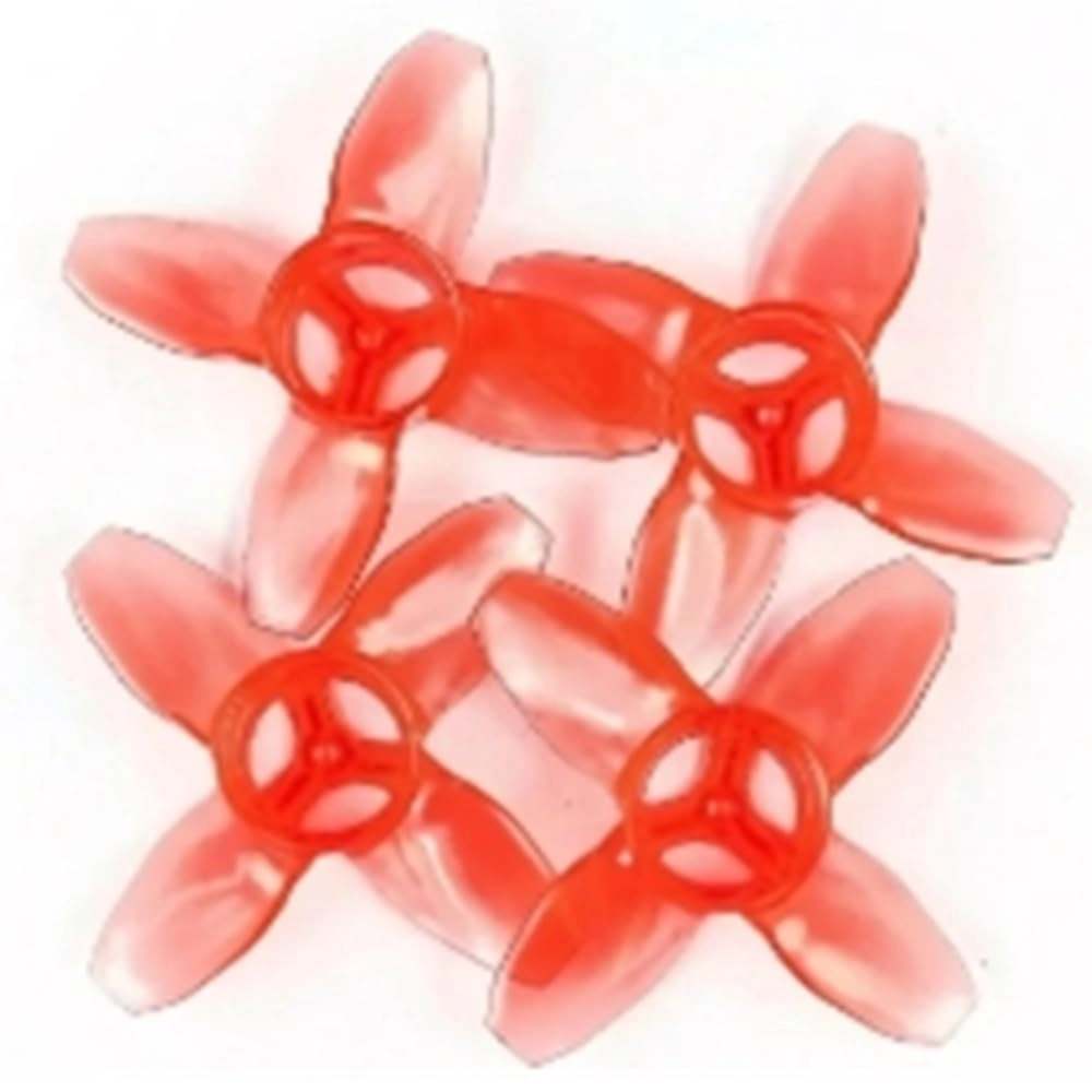 LINHUABAI 4 Blade Propeller - 40mm 1.0mm Bore 2CW 2CCW