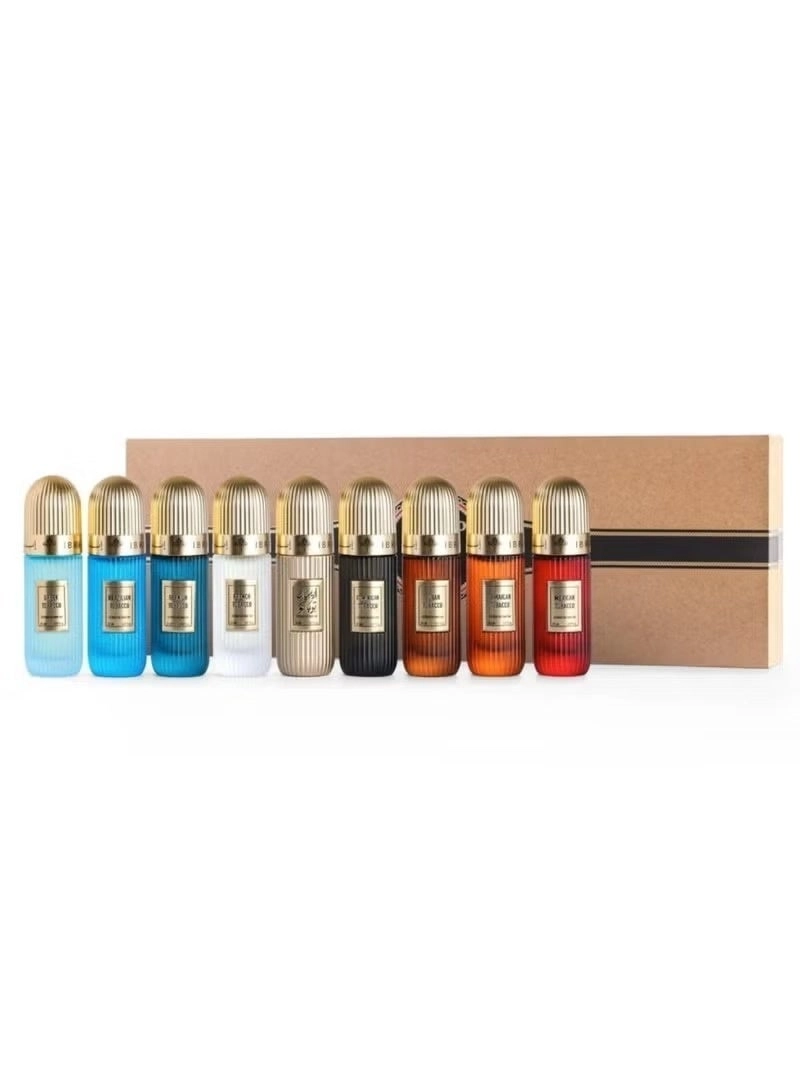 Tobacco Collection Eau de Parfum 9 x 20 ml Bundle