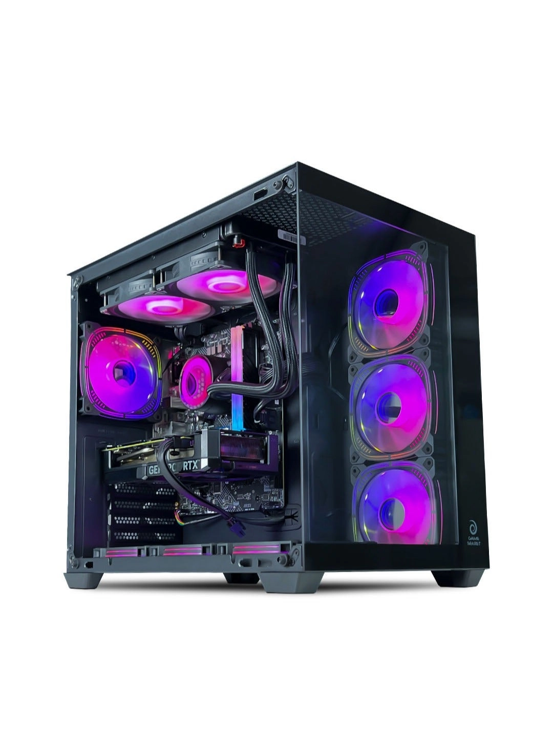 Game Sekret Legion Gaming PC - 32GB 1TB i7-14700F