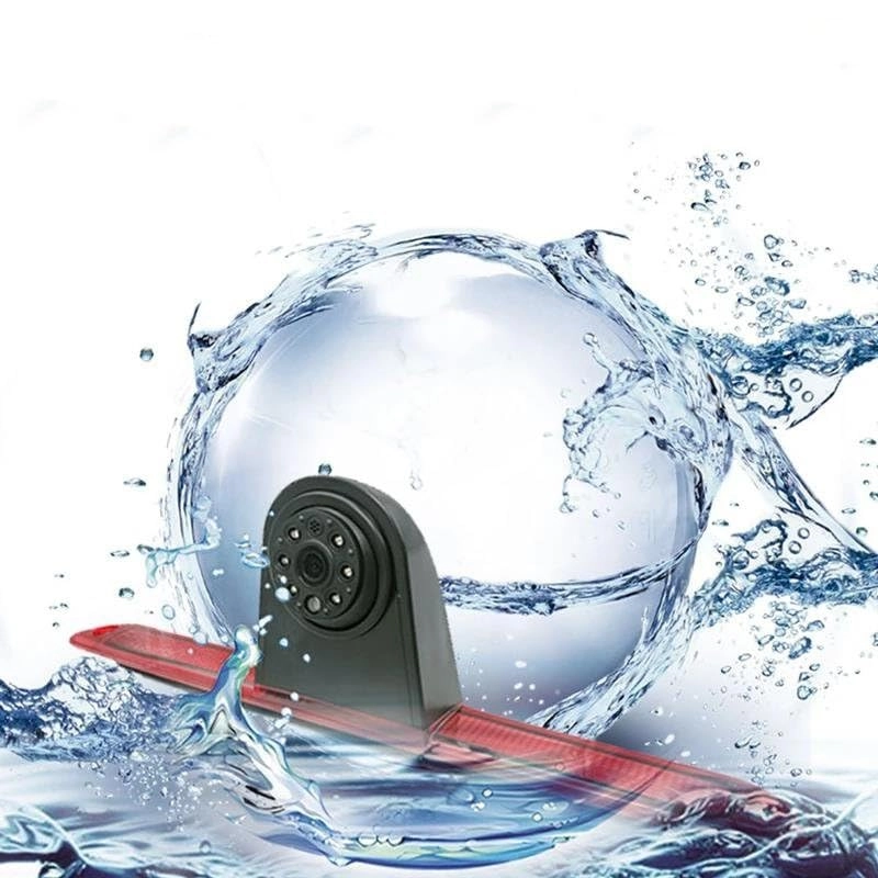 Rear View Camera - Night vision