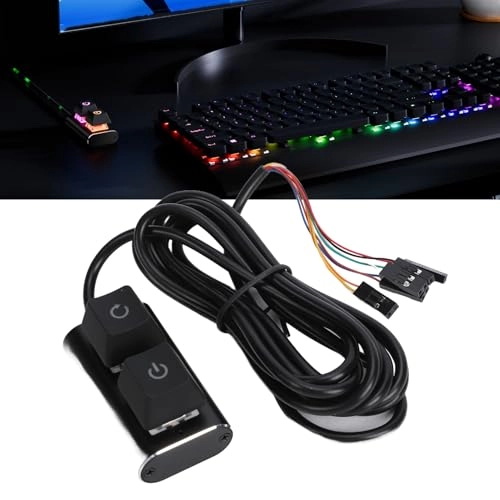 PC Power Switch - 1 piece(s)