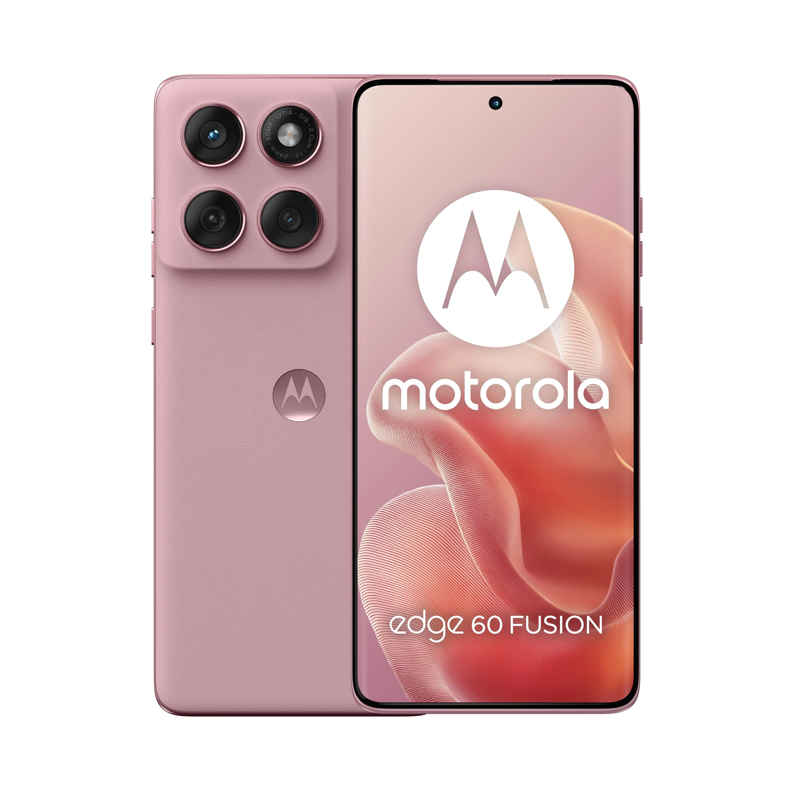 Motorola (Renewed) Edge 60 Fusion - 12+12GB 256 GB