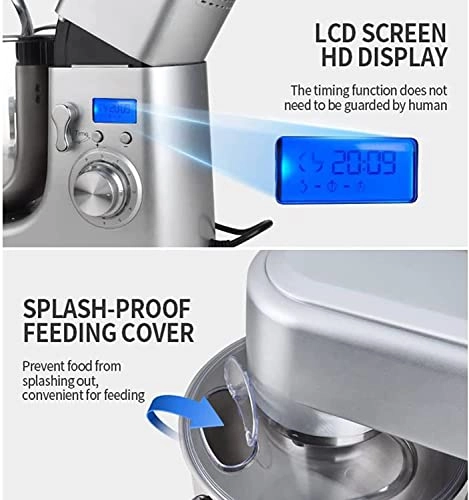 Multifunctional chef model - 5 Liters 1000 watts