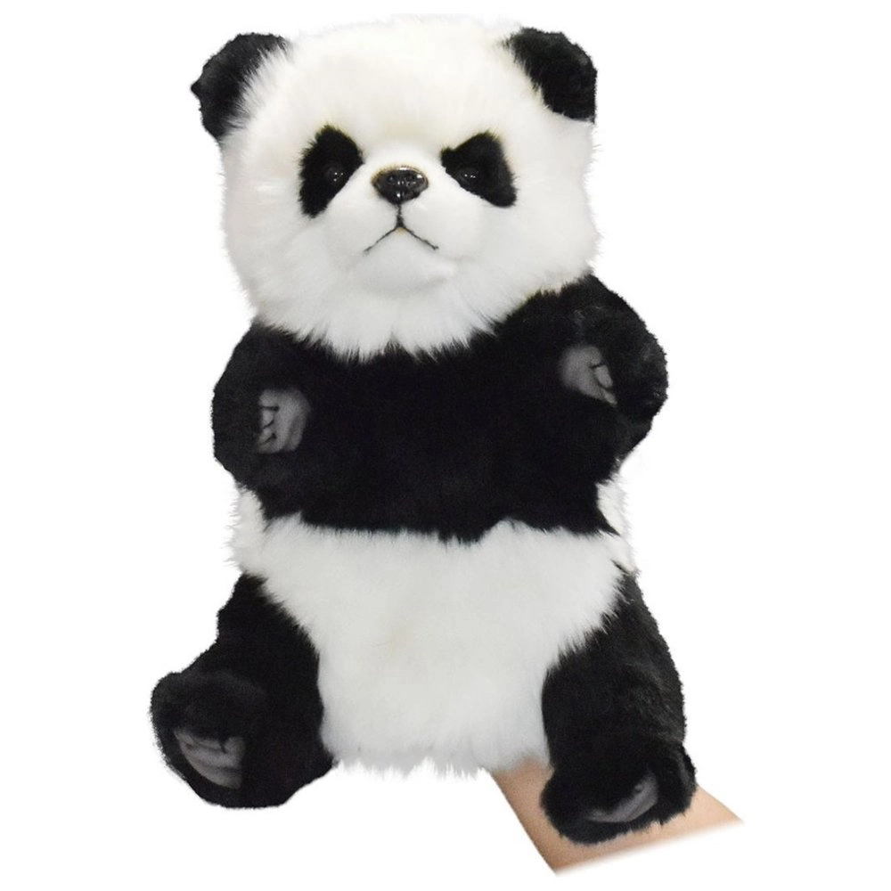 HANSA LOCAL Panda Hand Puppet