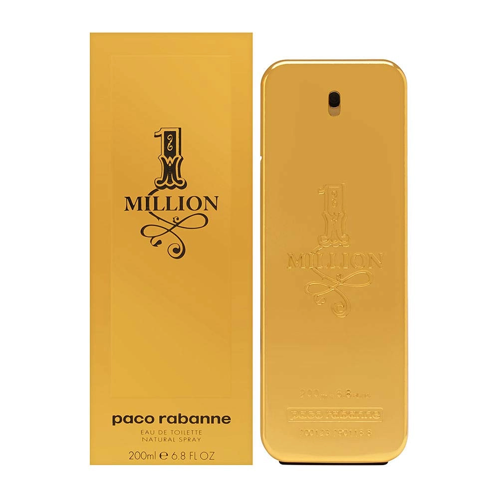 1 Million Eau de Toilette - 200ml