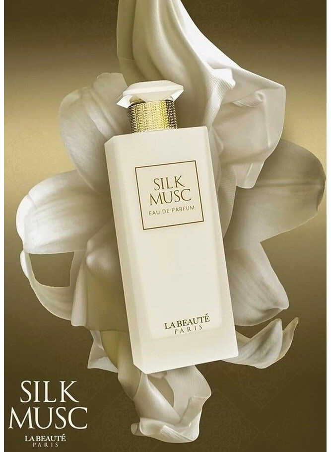 Silk Musc Eau de Parfum 100ml