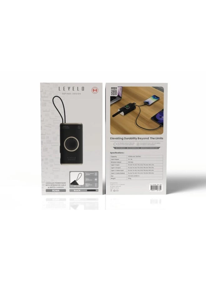 Roma - 10000mAh 30W