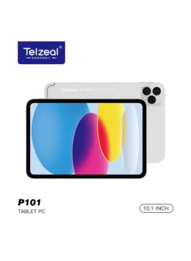 P101 - 512GB 10.1" Bundle
