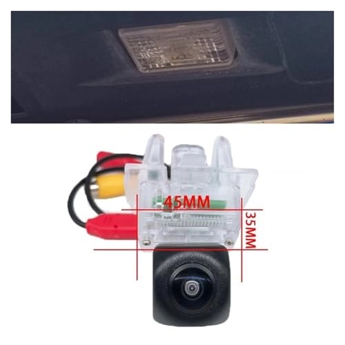 Rear View Camera - Night vision Wireless 1280 x 720 pixels