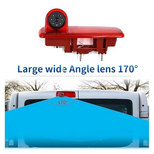 Reverse Camera - Night Vision RCA 600 TV lines