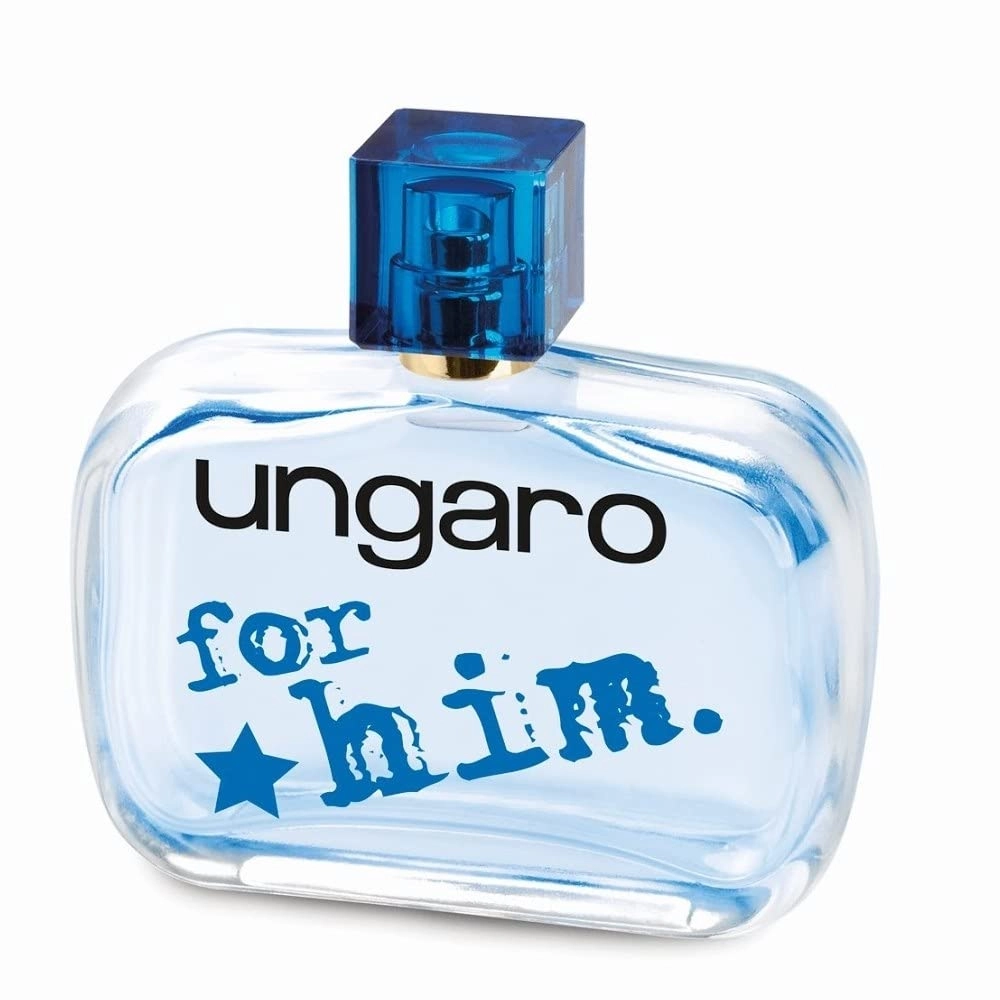 Emanuel Ungaro For Him Eau de Toilette 100ml