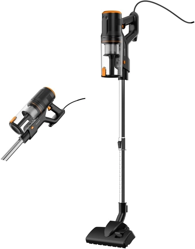 Moxedo Corded Vacuum Cleaner
