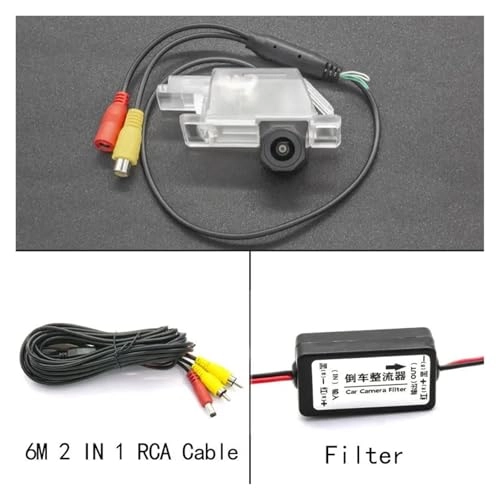 Rear View Camera - Night vision 1280*720