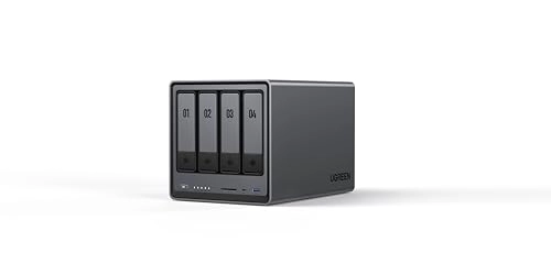 NASync DXP4800 4-Bay 32TB
